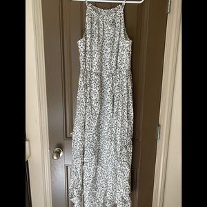 Maxi dress. NWT